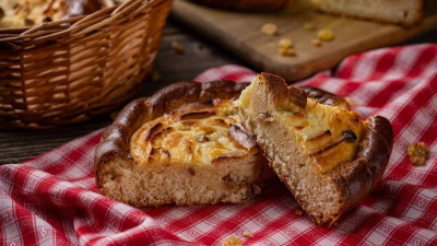 Pască cu brânză - rețete tradiționale și variante fără aluat. Bucură-te de un preparat dulce și delicios în fiecare an!