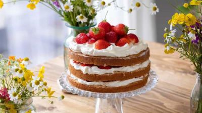 Tort cu fructe: exemple de rețete delicioase și ușor de preparat!