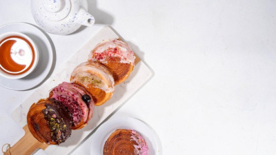 New york rolls cu ciocolată, fistic și alte arome - rețete delicioase de rulouri foietate