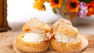 Choux à la crème - rețetă franceză autentică și delicioasă, de savurat până la ultima linguriță