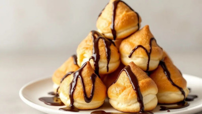 Profiterol, rețeta pe care trebuie sa o încerci - Cum să prepari cel mai delicios desert?