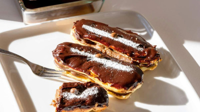Rețetă de eclere - Cum să prepari un desert delicios pentru orice ocazie specială