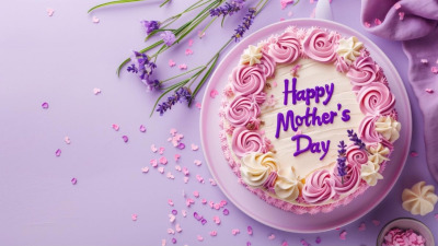 Surprinde-ți mama cu un tort spectaculos de ziua ei - rețete și inspirație pentru un 8 Martie dulce