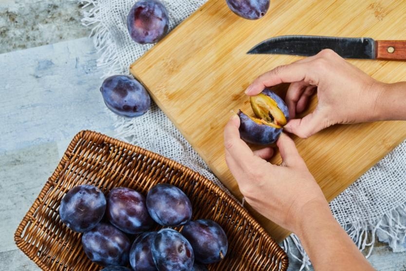 tarta cu prune