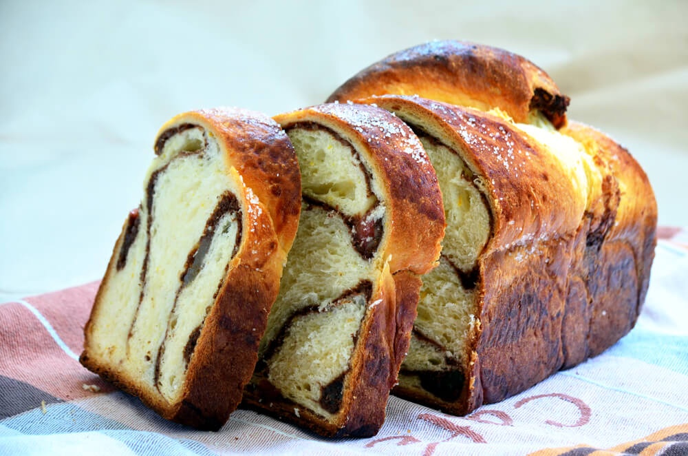 Variante de cozonac - Rețete de cozonaci pufoși cu unt și diverse umpluturi delicioase