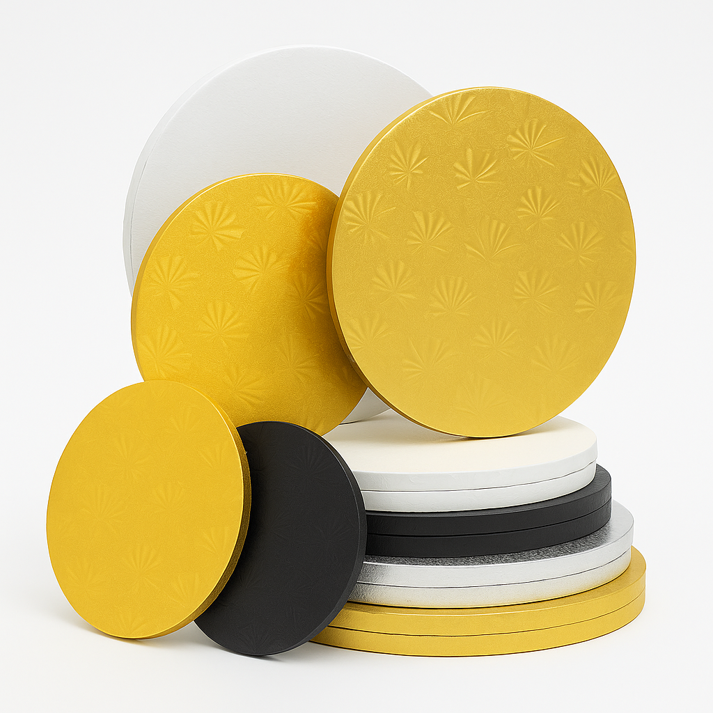 Platouri tort (Cakedrum)