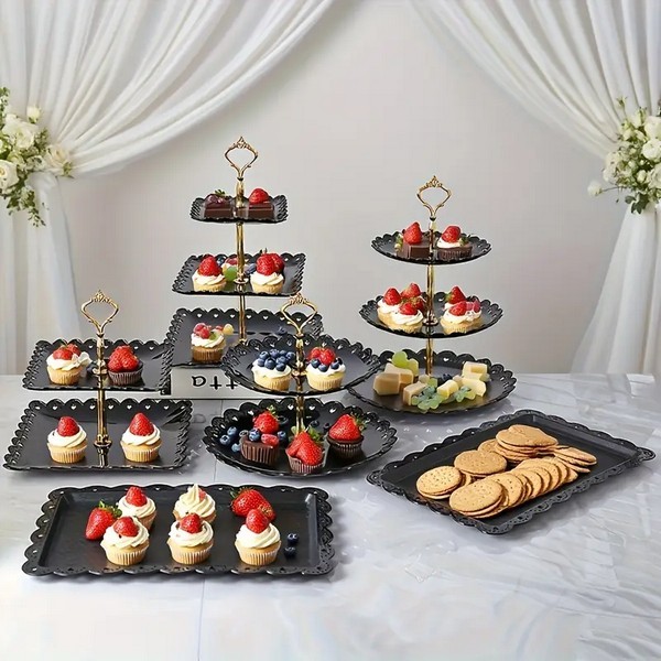 Suporturi candy bar & accesorii