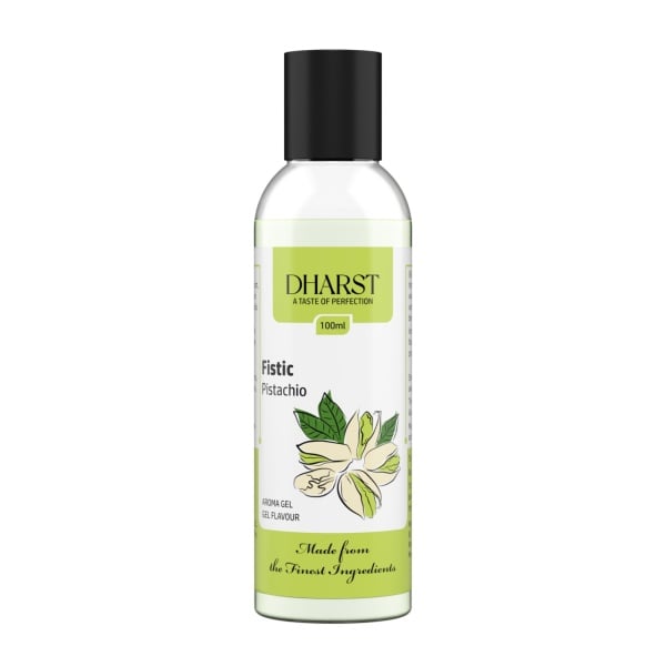 Aroma gel termostabila - FISTIC - Dharst - 100ml.