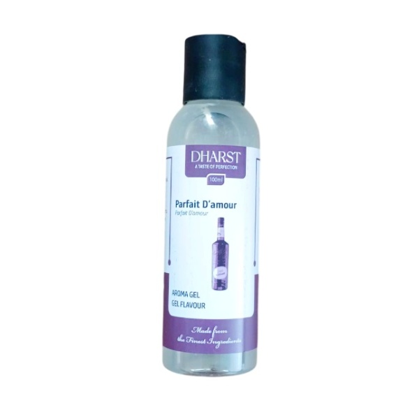 Aroma gel termostabila - PARFAIT D`AMOUR - Dharst - 100ml.