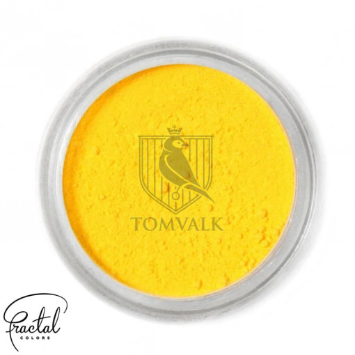 Colorant - CANARY YELLOW