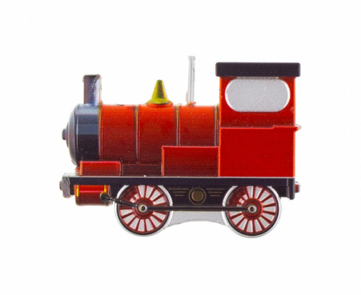Lumanare tort Locomotiva