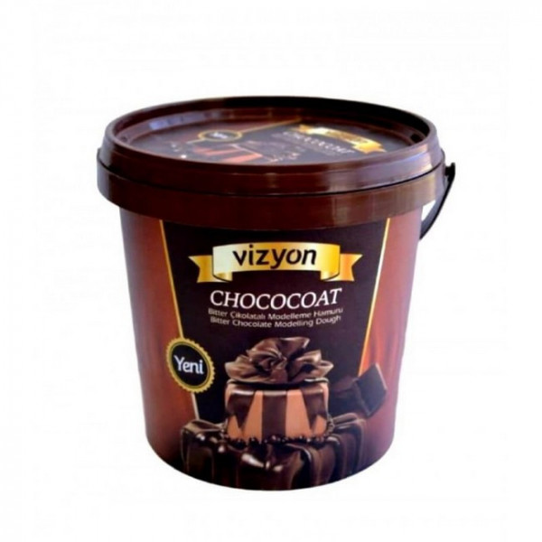 Pasta de modelat cu ciocolata - 1 kg - Vizyon