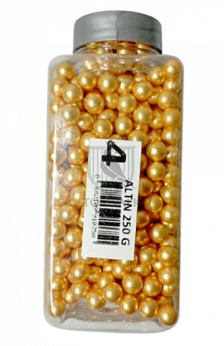 Perle nr. 4 - AURIU - Dr Gusto - 250 g