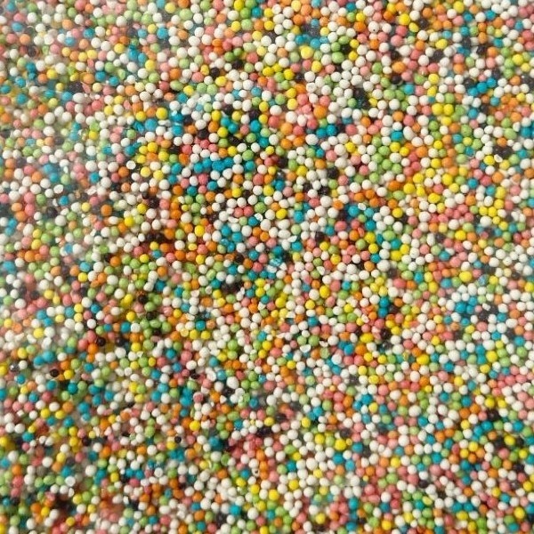 Perlute Mix clasic multicolor nr 16 - Dobryk - 1Kg