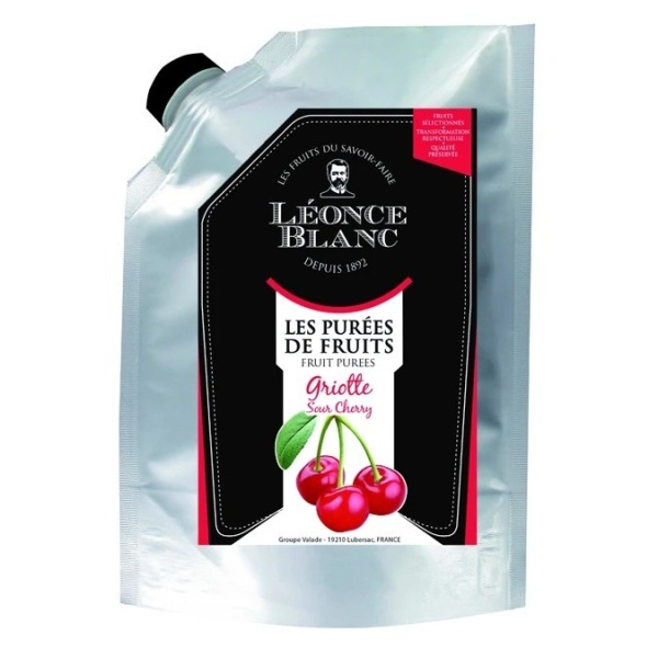 Piure de vișine – Léonce Blanc – 1 kg