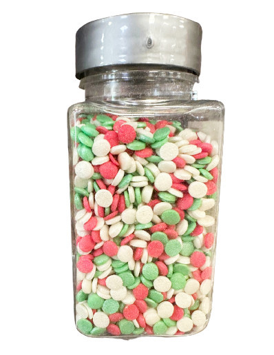 Sprinkles confeti mix 5 - Dr Gusto - 80 gr