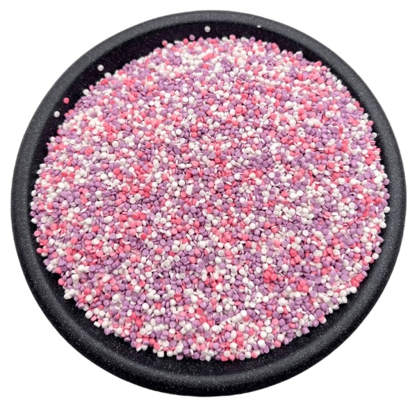 Sprinkles "Confetti mini" nr 4 - 1Kg