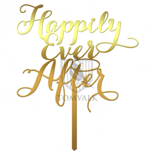 Topper tort "Happily Ever After" S2