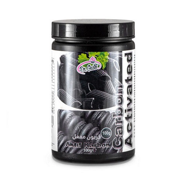 Carbune activ - 100 gr - Dr.Gusto