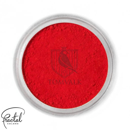 Colorant - BURNING RED