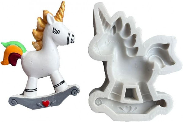 Mulaj din silicon - Unicorn 2