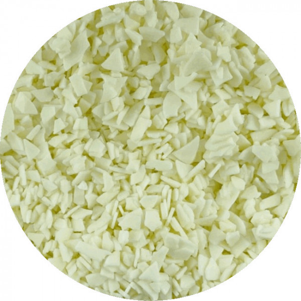 Paiete de ciocolata pentru decor - ALBE 2,0 Kg