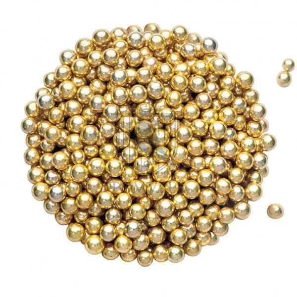 Perle nr.0 (aprox. 1 mm) - AURIU - Dr Gusto - 100 g