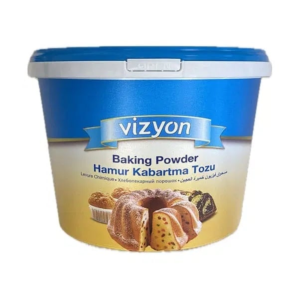 Praf de copt (Baking powder) - 2Kg - Vizyion