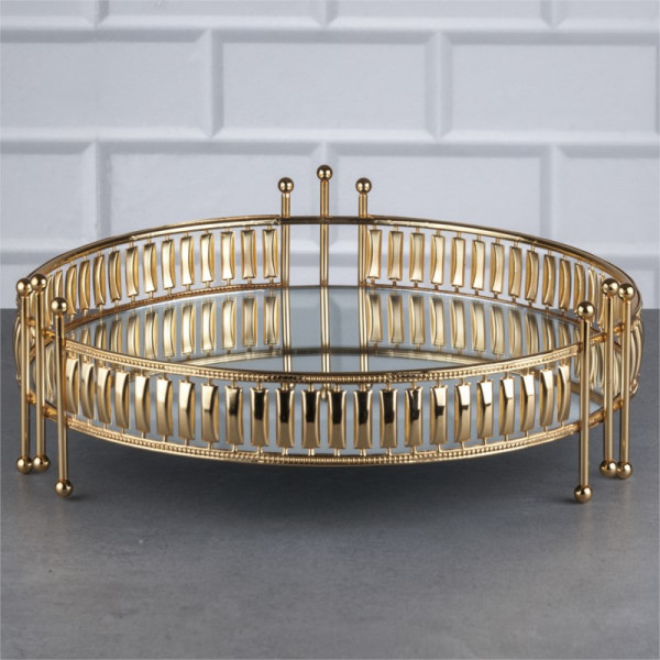 Set 2 tavi decorative Rotunde - 0400G