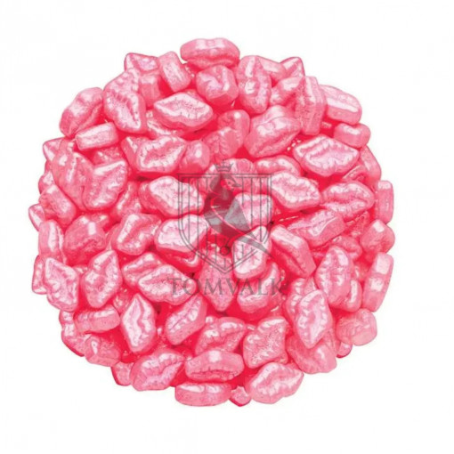Sprinkles buze - ROZ - Dr Gusto - 1 kg