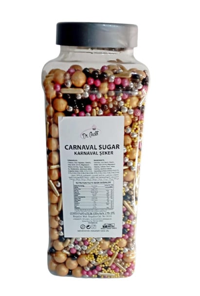 Sprinkles Mix 30 - Dr Gusto - 1 kg