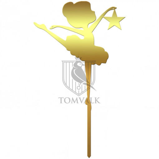 Topper tort "Balerina" II