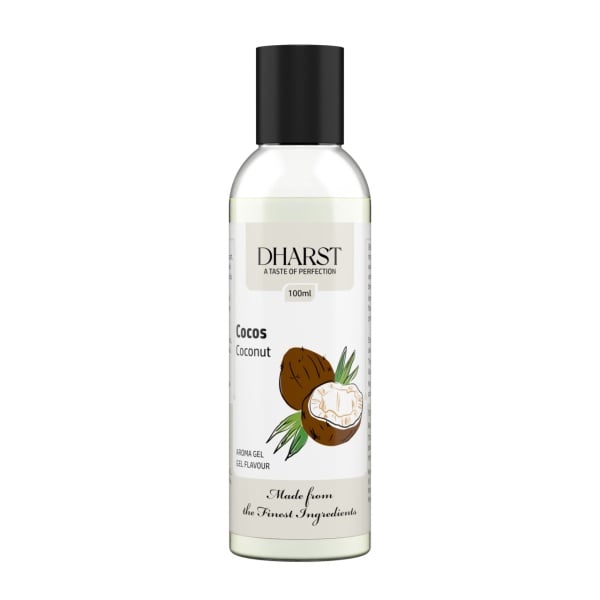 Aroma gel termostabila - COCOS - Dharst - 100ml.