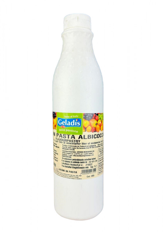 Aroma in Pasta - Caise - Geladis - 1 kg