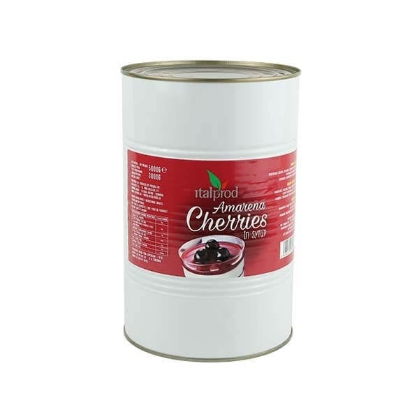 Cirese amarene in sirop - Italprod - 5kg
