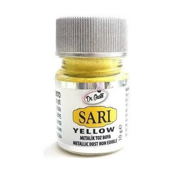 Colorant decor - GALBEN