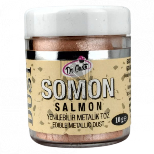 Colorant Pudra Metalizat - Dr. Gusto - 10 g - SOMON