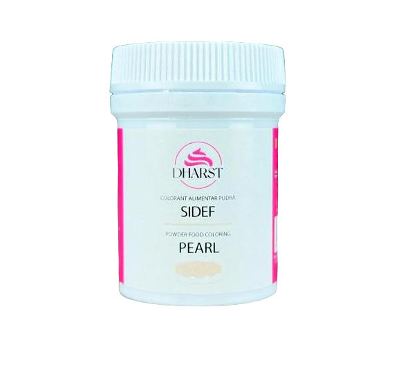 Colorant Pudra Metalizat - SIDEF - 20 g - Dharst