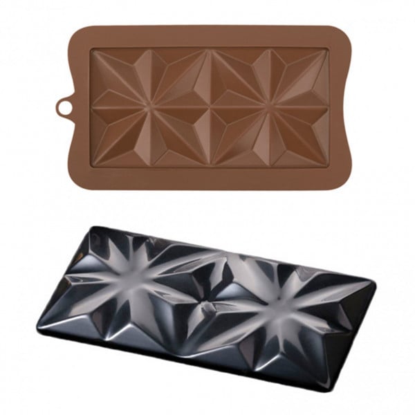 Forma silicon pentru tableta ciocolata T09217