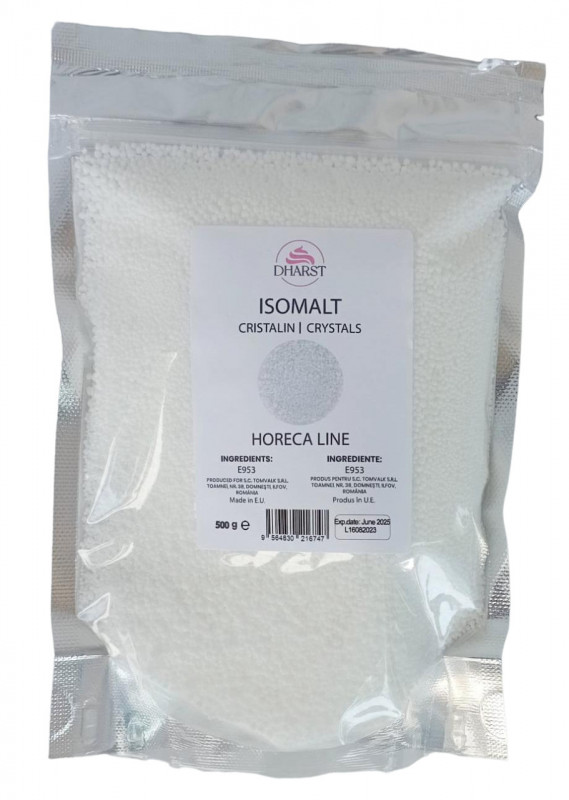 Isomalt - Dharst - 500 gr