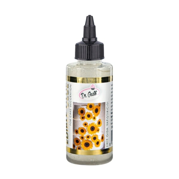 Lipici alimentar - Dr.Gusto - 120 g