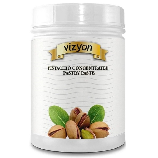 Pasta aromatizanta FISTIC - Vizyon - 1 kg