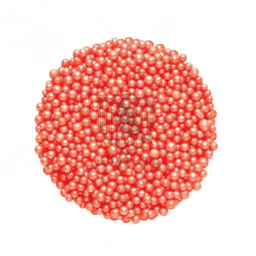 Perle 2 mm - PORTOCALIU - Dr Gusto - 90 g