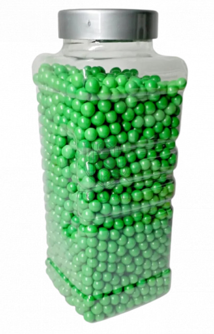 Perle 8 mm - VERDE - Dr Gusto - 1 kg