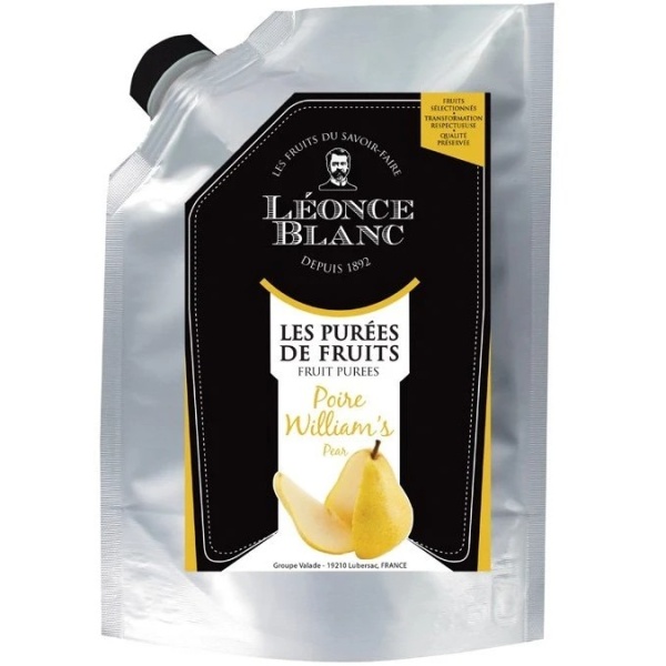 Piure de Pere albe – Léonce Blanc – 1 kg