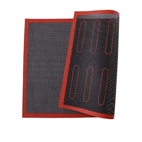 Plansa copt pentru eclere, 20 forme, 60 x 40 cm