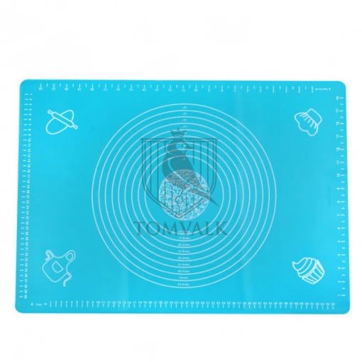 Plansa lucru - covoras din silicon alimentar 45 X 65 cm
