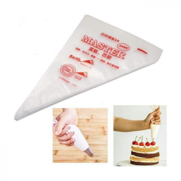 Pungi pentru posuri - Master - 100 buc - Mari - 34 cm