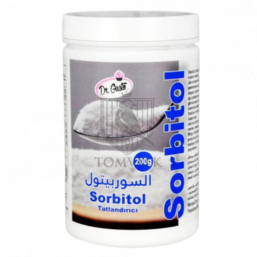 Sorbitol - 200 gr - Dr.Gusto