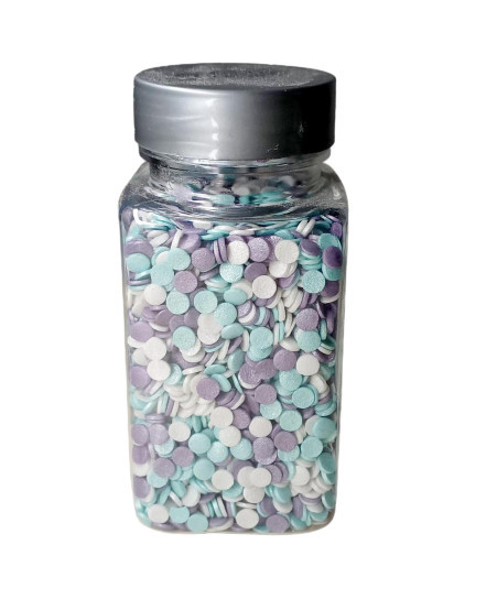 Sprinkles confeti mix 3 - Dr Gusto - 80 gr